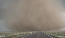 龙卷风的视频,惊心动魄的视觉震撼